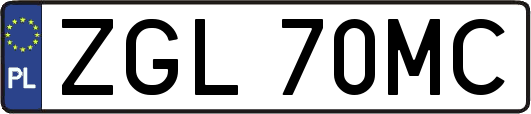 ZGL70MC