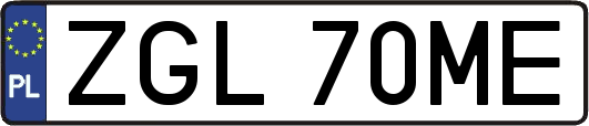 ZGL70ME