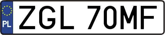 ZGL70MF