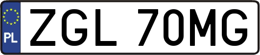 ZGL70MG