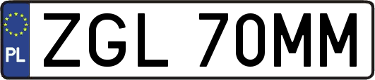 ZGL70MM