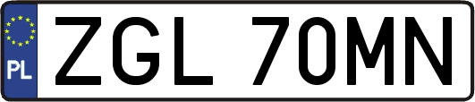 ZGL70MN