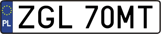 ZGL70MT