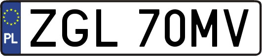 ZGL70MV