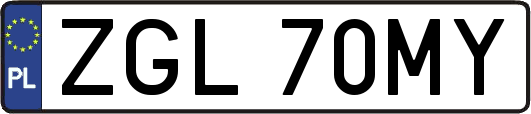 ZGL70MY