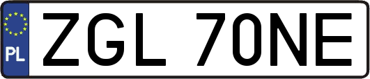 ZGL70NE