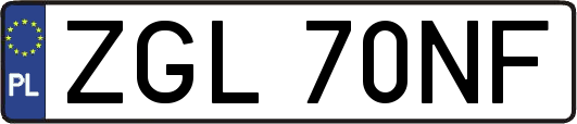 ZGL70NF