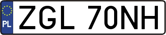 ZGL70NH