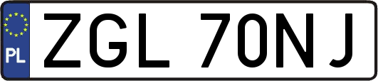ZGL70NJ