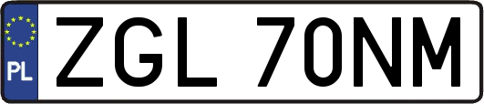 ZGL70NM
