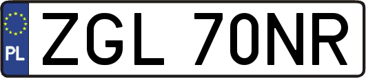 ZGL70NR