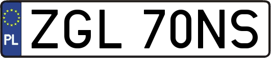 ZGL70NS