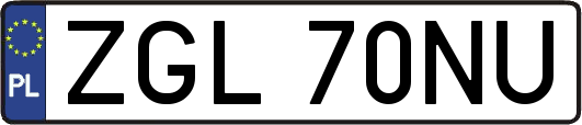 ZGL70NU