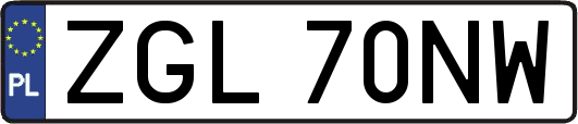 ZGL70NW