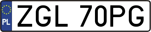 ZGL70PG