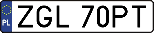 ZGL70PT