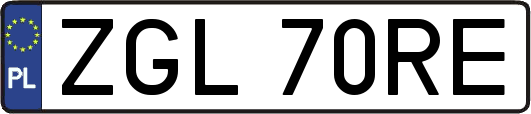 ZGL70RE