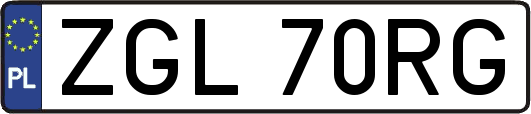 ZGL70RG