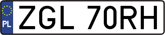 ZGL70RH