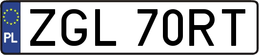 ZGL70RT
