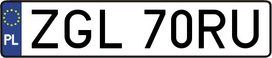 ZGL70RU