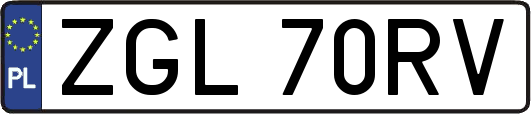 ZGL70RV