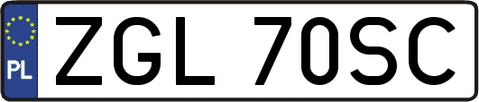 ZGL70SC