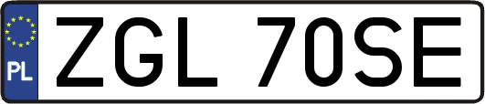 ZGL70SE