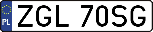 ZGL70SG