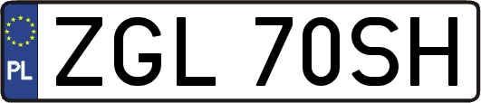 ZGL70SH