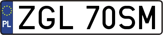 ZGL70SM