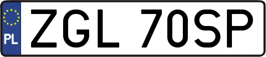 ZGL70SP