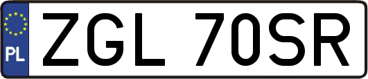 ZGL70SR