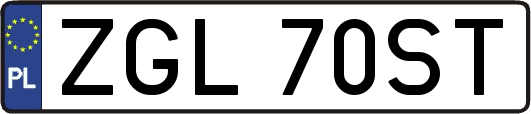ZGL70ST
