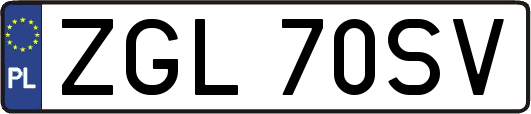ZGL70SV