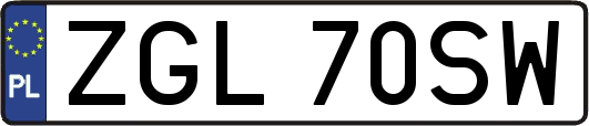 ZGL70SW