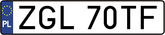 ZGL70TF