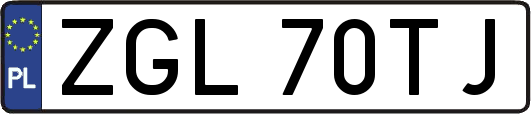 ZGL70TJ