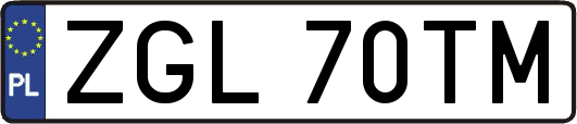 ZGL70TM