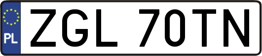 ZGL70TN