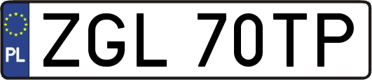 ZGL70TP
