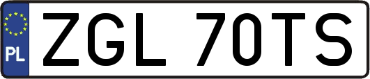 ZGL70TS