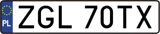 ZGL70TX