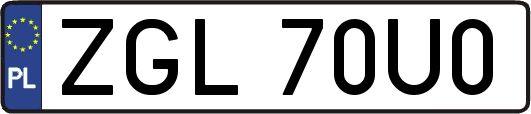 ZGL70U0