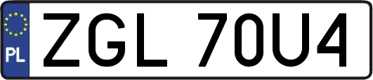 ZGL70U4