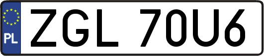 ZGL70U6