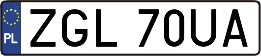 ZGL70UA