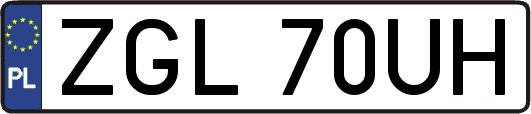 ZGL70UH