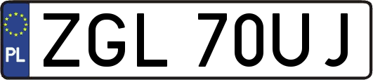 ZGL70UJ