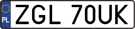 ZGL70UK